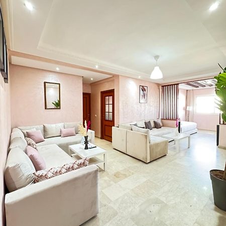 Suitouiss - Agdal 2 - Appartement A 2 Minutes De La Gare De Train Tgv Rabat Exterior photo