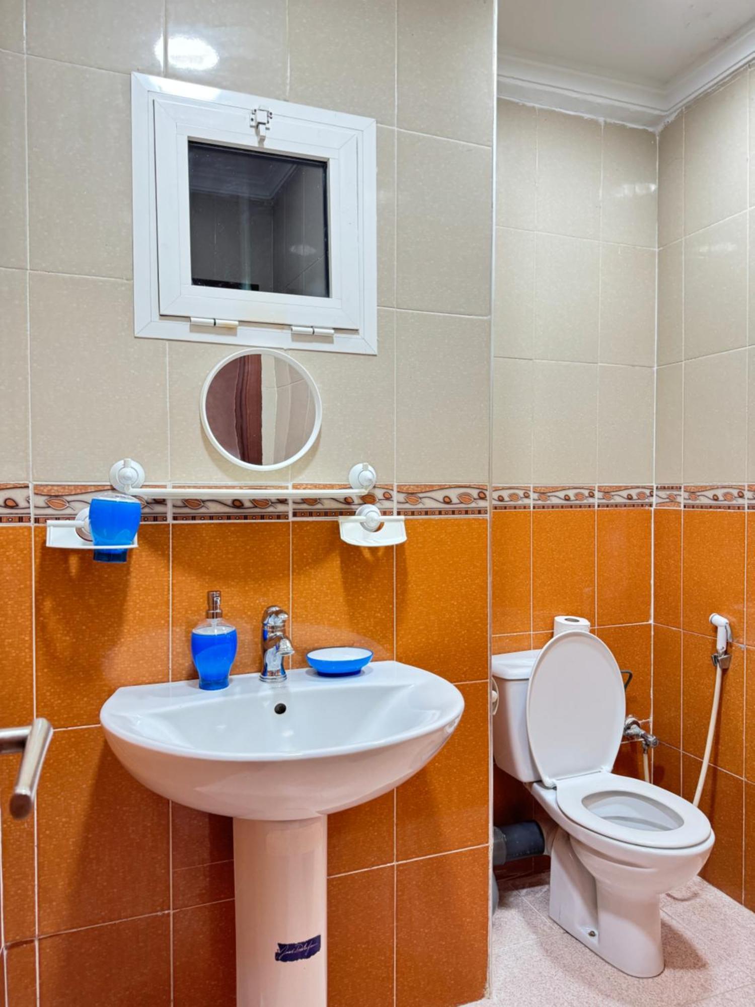 Suitouiss - Agdal 2 - Appartement A 2 Minutes De La Gare De Train Tgv Rabat Exterior photo