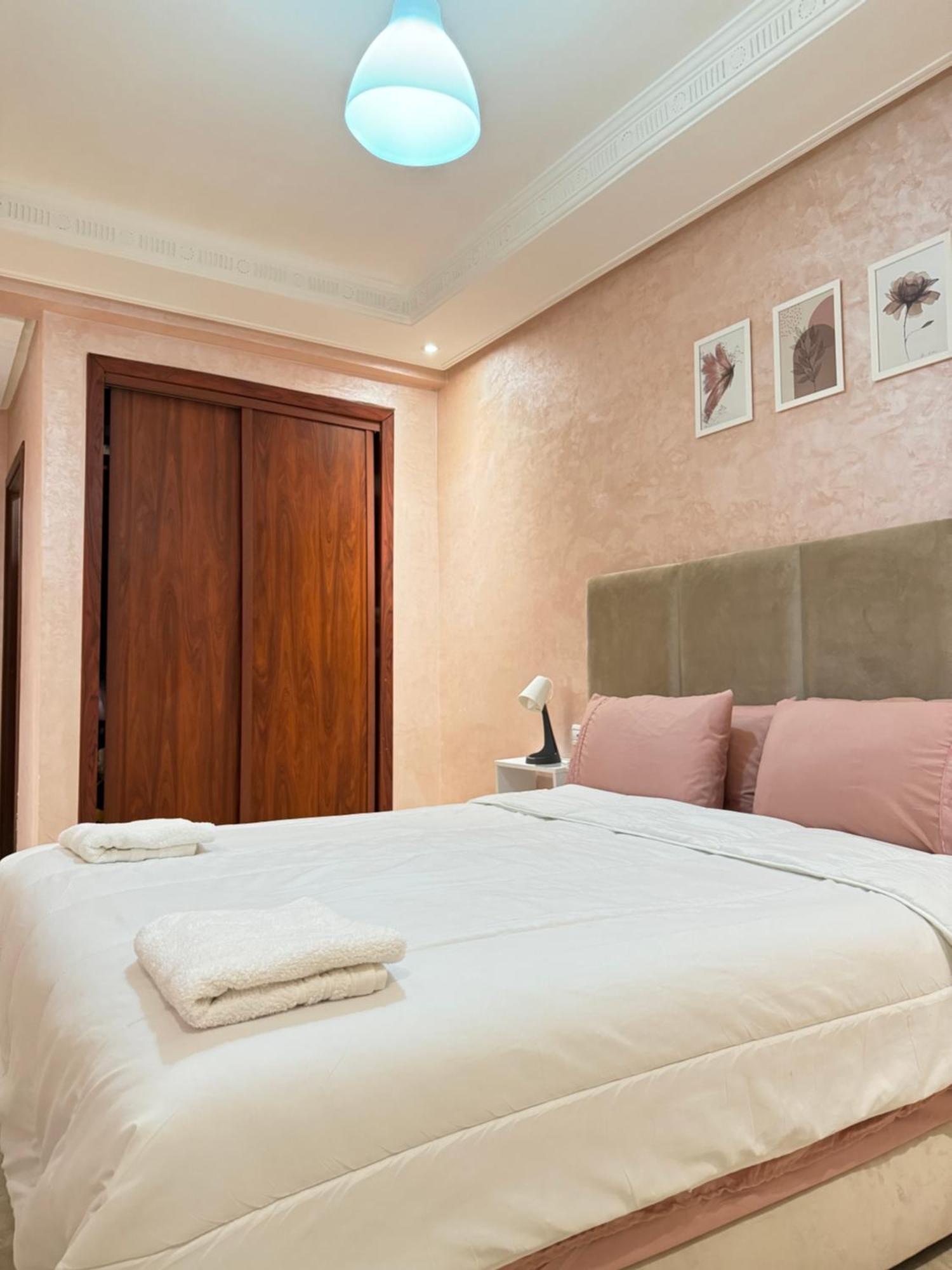 Suitouiss - Agdal 2 - Appartement A 2 Minutes De La Gare De Train Tgv Rabat Exterior photo