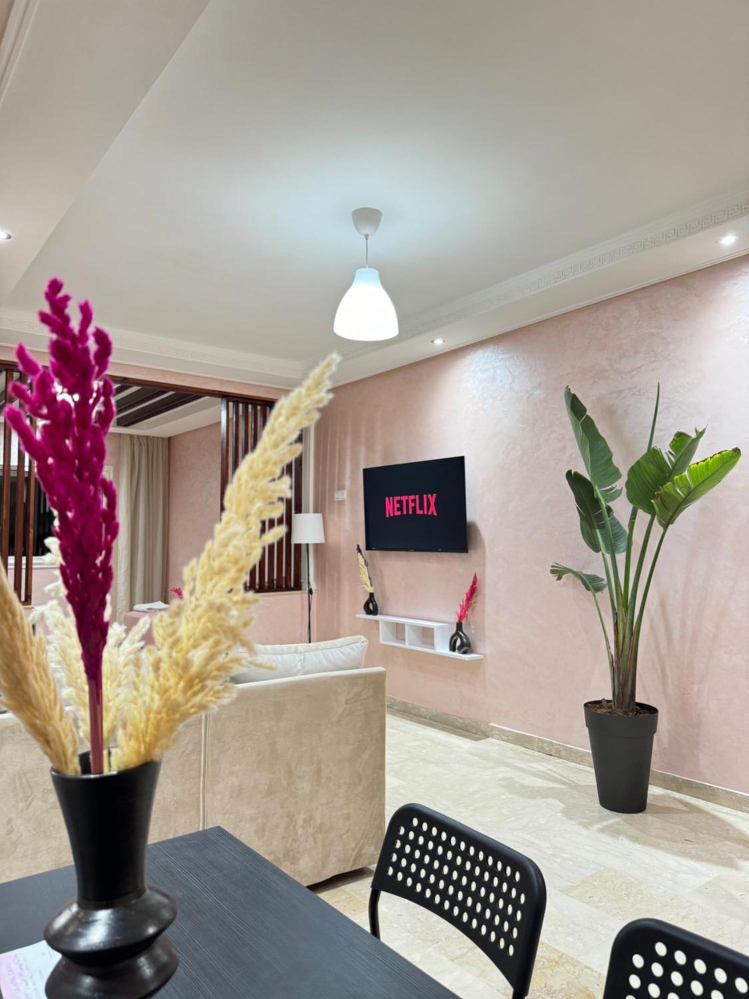 Suitouiss - Agdal 2 - Appartement A 2 Minutes De La Gare De Train Tgv Rabat Exterior photo