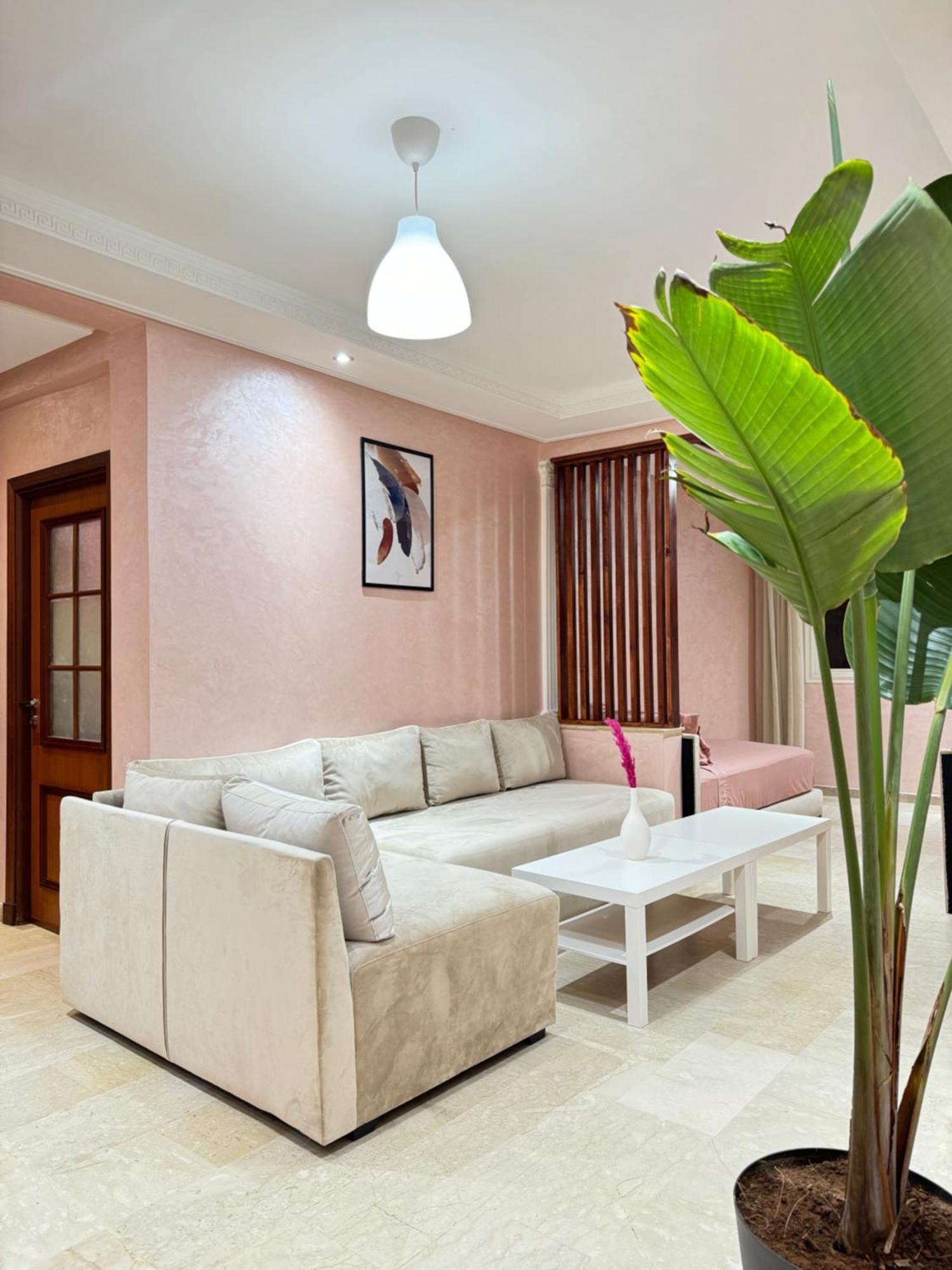 Suitouiss - Agdal 2 - Appartement A 2 Minutes De La Gare De Train Tgv Rabat Exterior photo